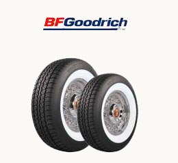 Click here to view our BF Goodrich tyre range